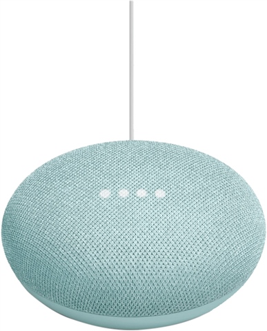 Google Nest Mini - Chalk, B - CeX (AU): - Buy, Sell, Donate